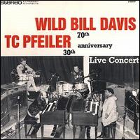 Wild Bill Davis - 70th/30th Anniversary Live Concert lyrics
