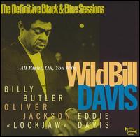Wild Bill Davis - All Right, OK, You Win lyrics