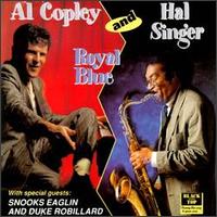 Hal Singer - Royal Blue lyrics