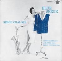 Serge Chaloff - Blue Serge lyrics