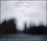John Surman - Free and Equal [live] lyrics
