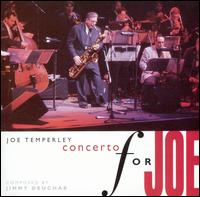 Joe Temperley - Concerto for Joe [live] lyrics