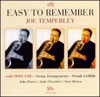 Joe Temperley - Easy to Remember lyrics