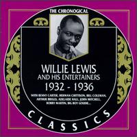Willie Lewis - 1932-1936 lyrics