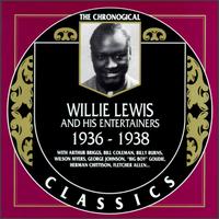 Willie Lewis - 1936-1938 lyrics