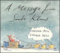 Klaus Weiss - A Message from Santa Klaus lyrics