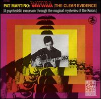Pat Martino - Baiyina (The Clear Evidence) lyrics