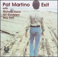 Pat Martino - Exit lyrics