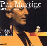 Pat Martino - Live at Yoshi's lyrics