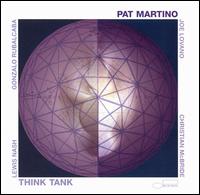 Pat Martino - Think Tank lyrics