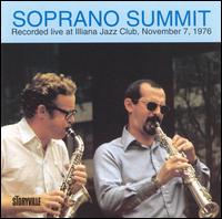 Soprano Summit - Soprano Summit [live] lyrics