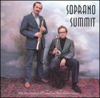 Soprano Summit - Chalumeau Blue lyrics