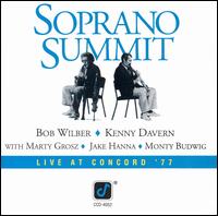 Soprano Summit - Live at Concord lyrics