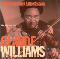 Claude "Fiddler" Williams - My Silent Love lyrics