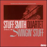 Stuff Smith - Swingin' Stuff [live] lyrics