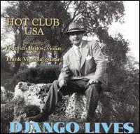 Hot Club USA - Django Lives lyrics