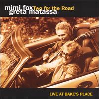 Mimi Fox - Two for the Road: Live at Bake's Place lyrics