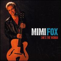 Mimi Fox - She's the Woman lyrics