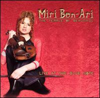 Miri Ben-Ari - The Temple of Beautiful [live] lyrics