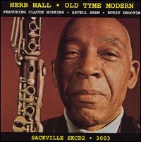 Herb Hall - Old Tyme Modern lyrics