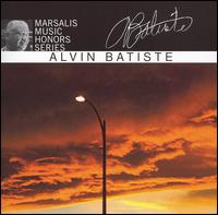 Alvin Batiste - Marsalis Music Honors Alvin Batiste lyrics