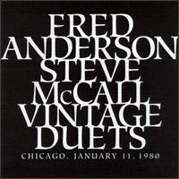Fred Anderson - Vintage Duets: Chicago 1-11-80 lyrics
