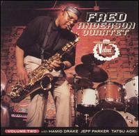 Fred Anderson - Fred Anderson Quartet, Vol. 2 [live] lyrics