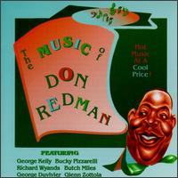 George Kelly - The Music of Don Redman lyrics