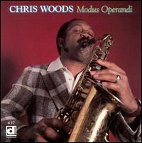 Chris Woods - Modus Operandi lyrics