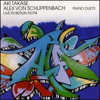 Aki Takase - Piano Duets: Live in Berlin, 1993-1994 lyrics