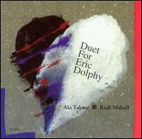 Aki Takase - Duet for Eric Dolphy lyrics