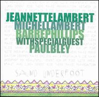 Jeannette Lambert - Sand Underfoot lyrics