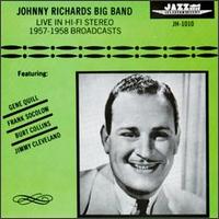 Johnny Richards Big Band - Live in Hi-Fi Stereo 1957-58 Broadcasts lyrics