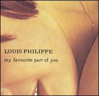 Louis Philippe - My Favourite Part of You lyrics