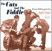 The Cats & the Fiddle - We Cats Will Swing for You, Vol. 2: 1940-1941 lyrics