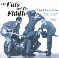 The Cats & the Fiddle - We Cats Will Swing for You, Vol. 3: 1941-1948 lyrics