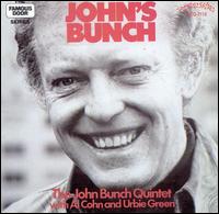 John Bunch - John's Bunch lyrics
