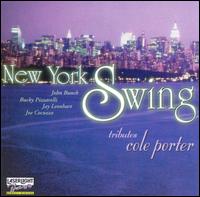 John Bunch - New York Swing: Cole Porter lyrics
