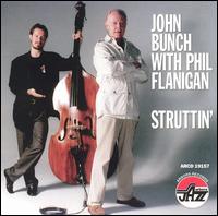 John Bunch - Struttin' lyrics