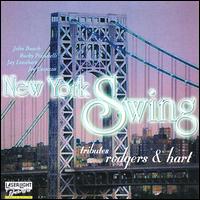 John Bunch - New York Swing: Rodgers & Hart lyrics