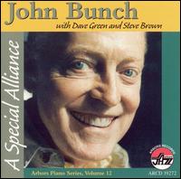 John Bunch - A Special Alliance lyrics