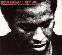 Michel Sardaby - Michel Sardaby in New York lyrics