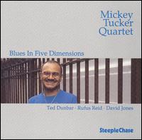 Mickey Tucker - Blues in Five Dimensions lyrics