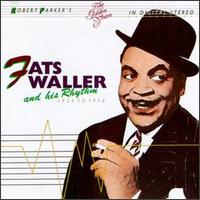 Fats Waller & His Rhythm - 1934-1936 lyrics