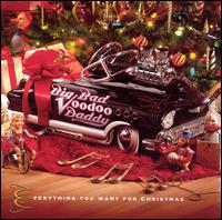 Big Bad Voodoo Daddy - Everything You Want for Christmas lyrics
