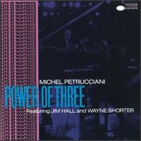 Michel Petrucciani - Power of Three [live] lyrics