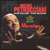Michel Petrucciani - Marvellous lyrics