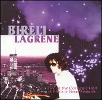 Bireli Lagrene - Live at the Carnegie Hall lyrics