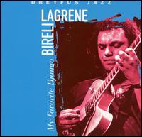 Bireli Lagrene - My Favorite Django lyrics
