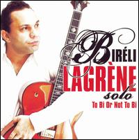 Bireli Lagrene - Solo: To Bi or Not To Bi lyrics